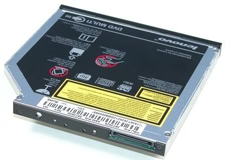 Lenovo 39T2829, Musta, Hopea, Kelkka, Vaaka, Kannettava tietokone, DVD Super Multi