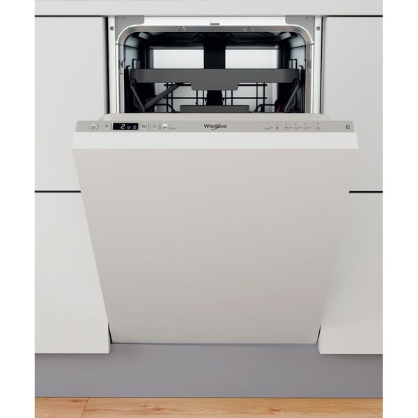 WHIRLPOOL WSIC 3M27 C - Astianpesukone - Hopea