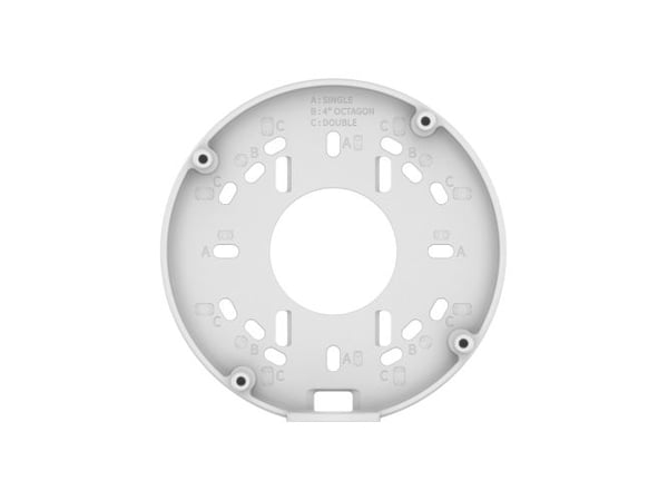 Hanwha Techwin IPCam Zbh kopplingsdosa Vattentät SBV140WW