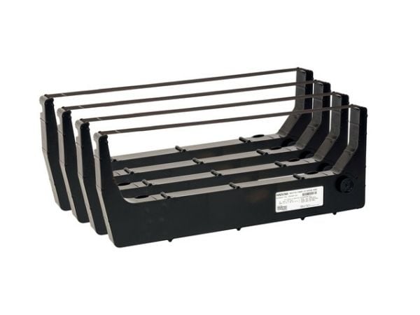 Printronix 255049-101, Printronix P7000, 17000 sivua, Pistematriisi, Musta, 830 g, 209,6 mm