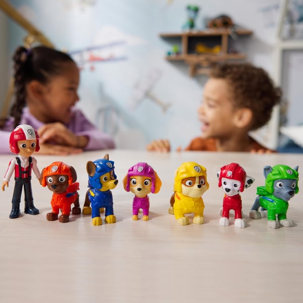 Paw Patrol Air Rescue 7 Figure Pack
