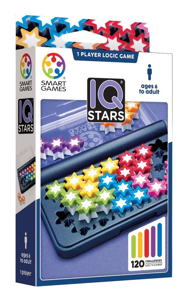 SmartGames: IQ Stars (Nordic)
