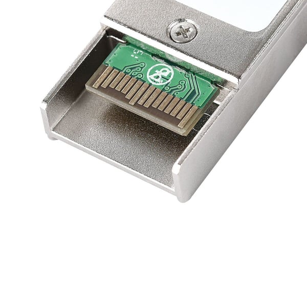 BlueOptics XFP-LX-SM1310-D-BO, Fiber optisk, 10000 Mbit/s, XFP, XFP, LR, 10000 m