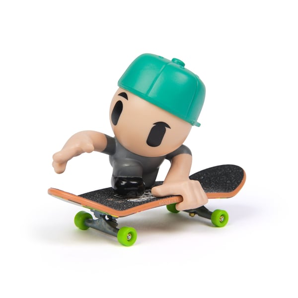 Tech Deck 6071054, Fingerboard, 5 År