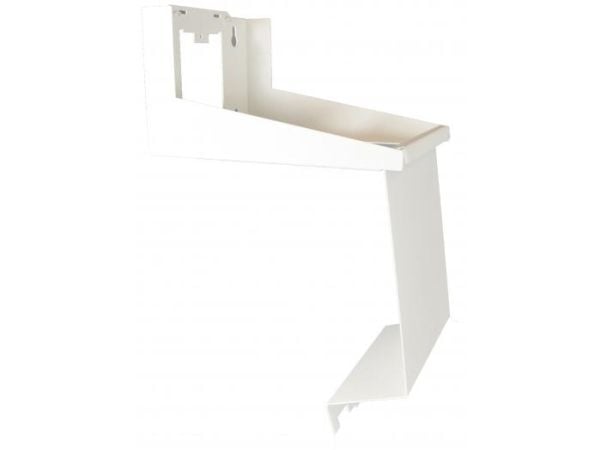 Ventev TW-HWM-C-CVR, Fäste till WLAN-accesspunkt, Vit, Stål, RoHS, 181 mm, 234 mm