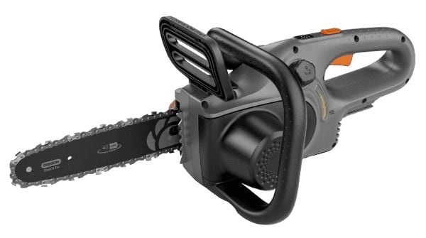 Gardena PowerSaw, 25 cm, 8 m/s, 1,1 mm, 76,2 / 8 mm (3 / 8"), musta, Akku - SOLO