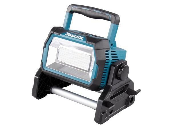 Makita DML809, LED, 96 lamppu(a), 5,7 kg, 6 mAh, Vihreä, Vapaasti seisova työvalo