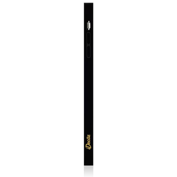 iDecoz LP262PC7, Suojus, Apple, iPhone 11 Pro, 14,7 cm (5.8"), musta, Ruskea