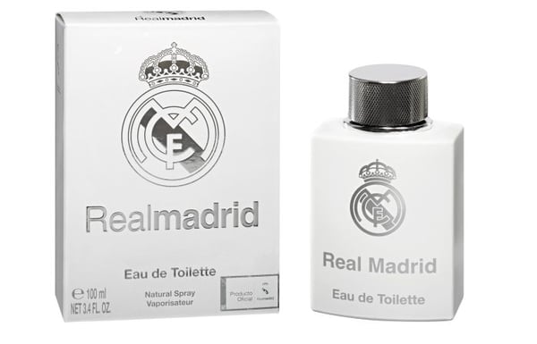 Real Madrid Eau de Toilette 100ml