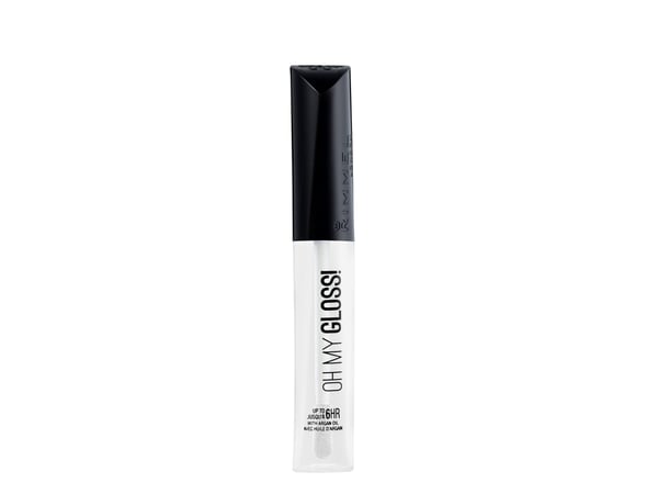 Rimmel London Oh My Gloss Lipgloss 800 65 Ml Crystal Clear
