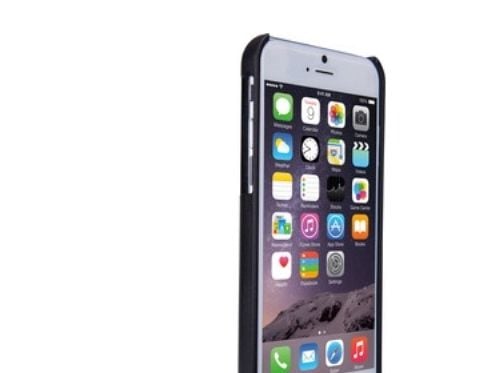 Thule Gauntlet, Suojus, Apple, iPhone 6+, 14 cm (5.5"), Musta