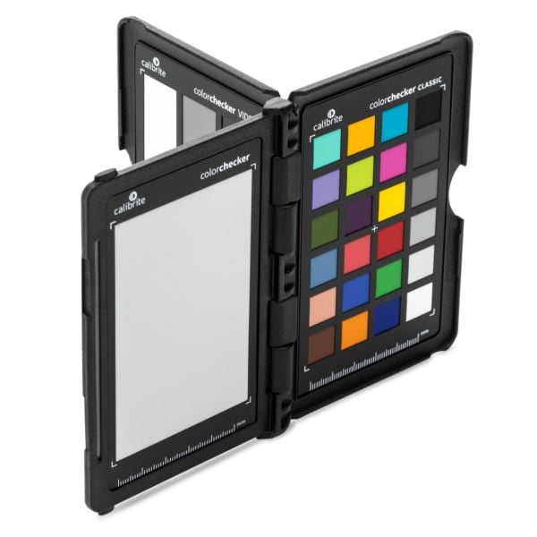 Calibrite Passport Video 2, 90 mm, 125 mm