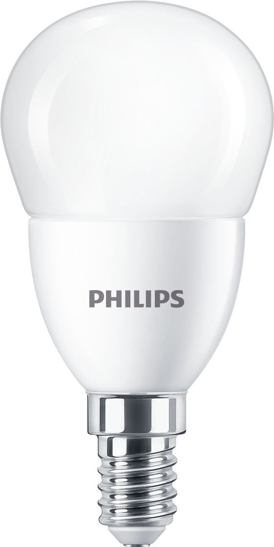Philips CorePro LED 31304000, 7 W, 60 W, E14, 806 lm, 15000 timer, Varm hvit