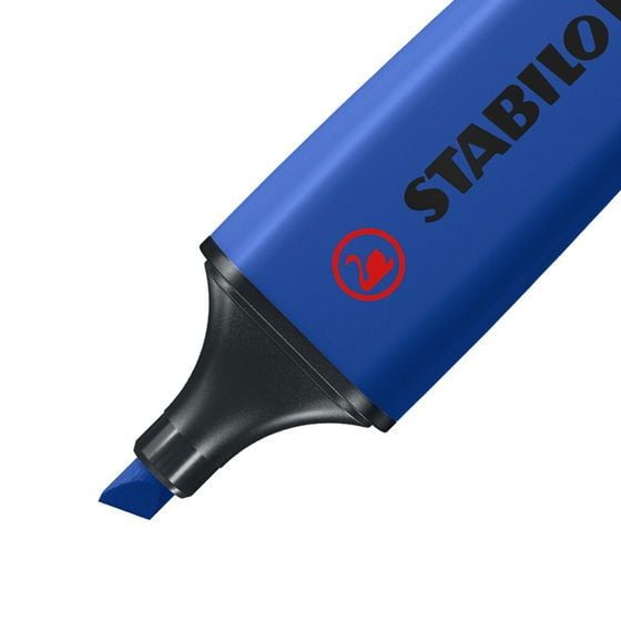 Stabilo Boss Nature Colors Wildflower utgave med 10 stk.
