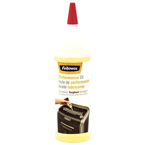 Fellowes 3505006, Voiteluöljy, 0,12 L, Monivärinen, 44,5 mm, 44,5 mm, 161,9 mm