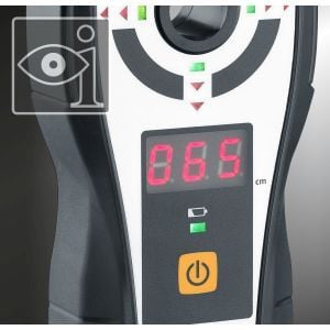 Laserliner 075.400A borrguide CenterScanner Compact