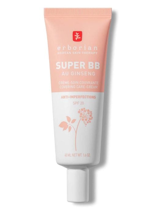 Erborian Covering Creme BB for ansiktet Clair, 40 ml