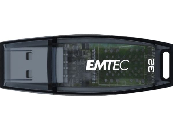 EMTEC C410 Color Mix - USB-flashstasjon - 32 GB - USB 2.0
