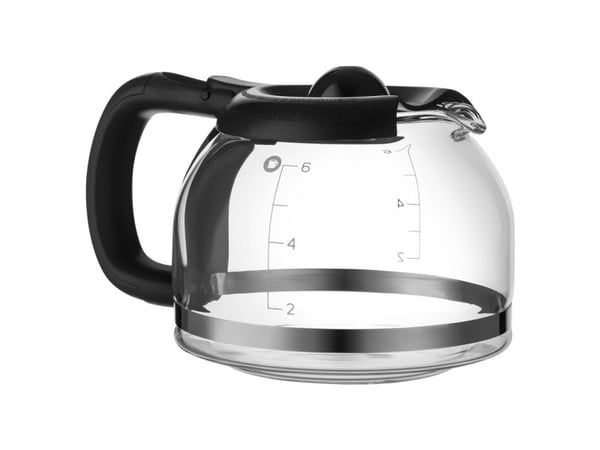 Sencor SCE 3700BK, 0,75 l, Malt kaffe, 700 W, Sort