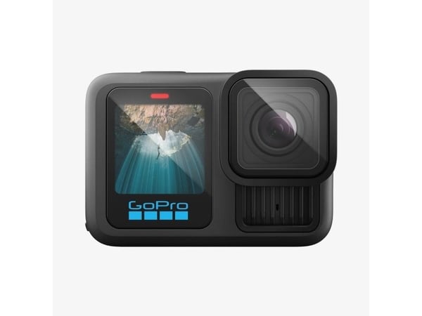 SPIGEN GLAS.TR SLIM 2-SARJA GOPRO HERO 13 KIRKAS KARKAISTU LASI