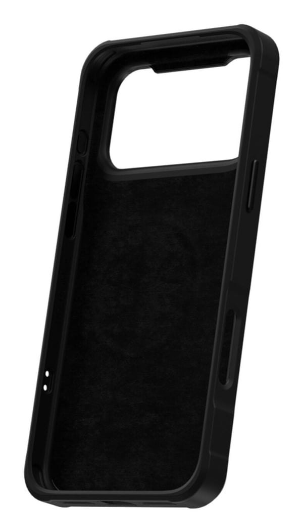 4smarts E-Ink, Etui, Apple, iPhone 17 Pro Max, 17,5 cm (6.9"), Svart