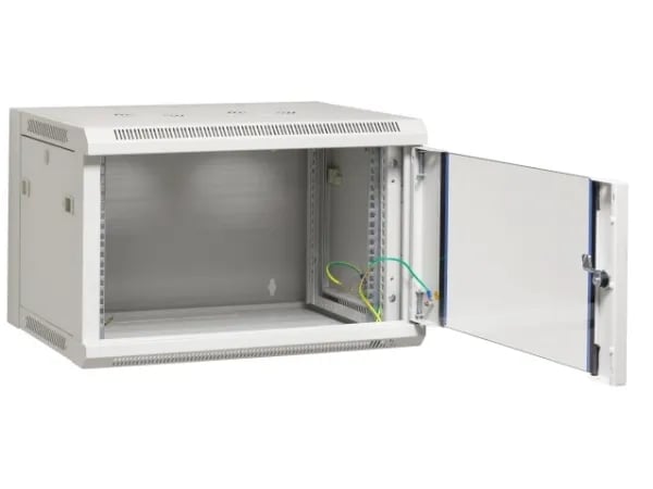 EFB Elektronik 691709FGR.2, Väggmonterad rack