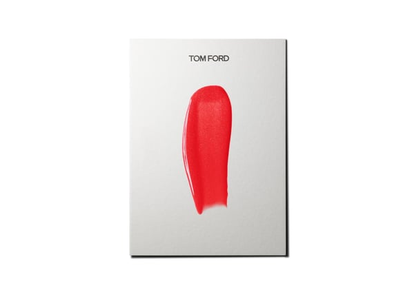 Tom Ford Gloss Luxe Lip Gloss 02 Nikita 0.19oz