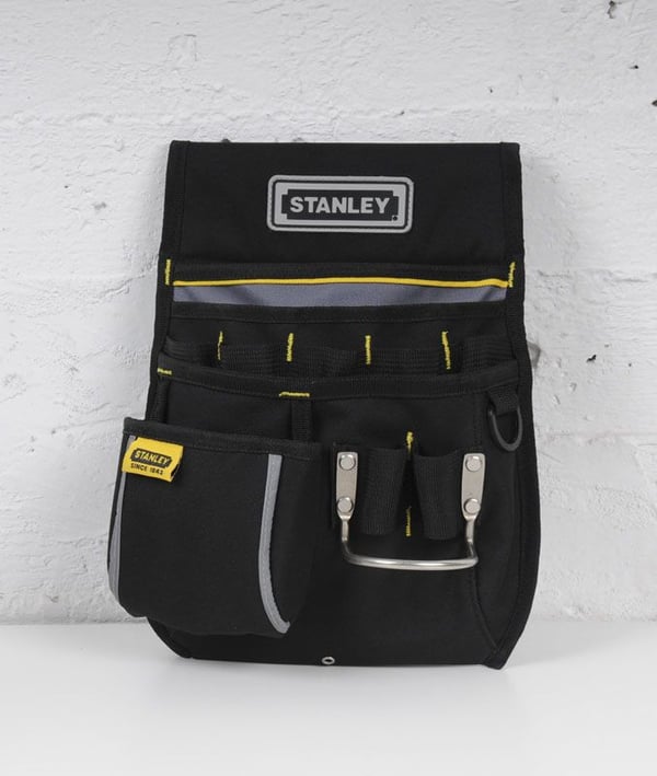 Stanley 1-96-181, Svart, Tyg, 235 mm, 75 mm, 332 mm, 1 styck