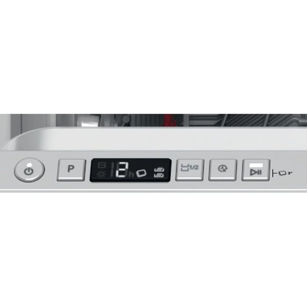 Whirlpool W2I HD524 AS astianpesukone, 14 astiastoa, energialuokka E