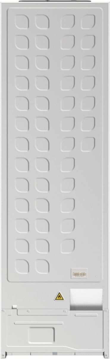 Gorenje NRKI517E41 integrert kombiskap 252 L E, hvit