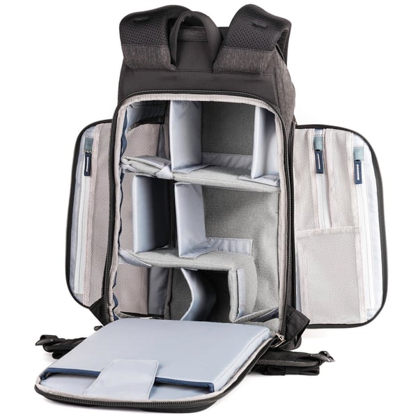 Think Tank Urban Access Backpack 13, Reppu, Olkahihna, Notebook-lokero, Musta