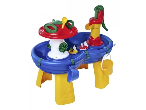 Aquaplay 8700001595, Vesileikkisetti, 3 vuosi/vuosia, Sininen, Muovi