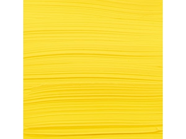 Amsterdam Expert Series Acrylic Tube transparent gul medium 272