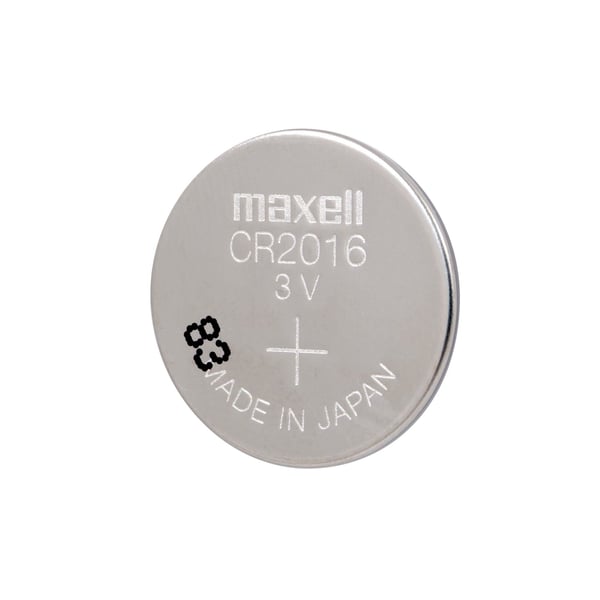Maxell CR 2016 - Batteri CR2016 - Li - 90 mAh