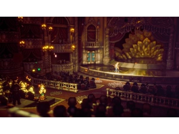 Square Enix Octopath Traveler II, PlayStation 5, T (Tonåring)