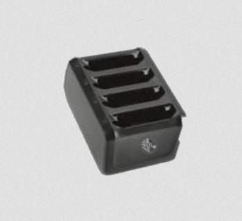 Zebra - Batterilader - 4 x batterier lader - for P/N: BTRY-ET5X-10IN1-01, BTRY-ET5X-10IN1-1, BTRY-ET5X-8IN1-01