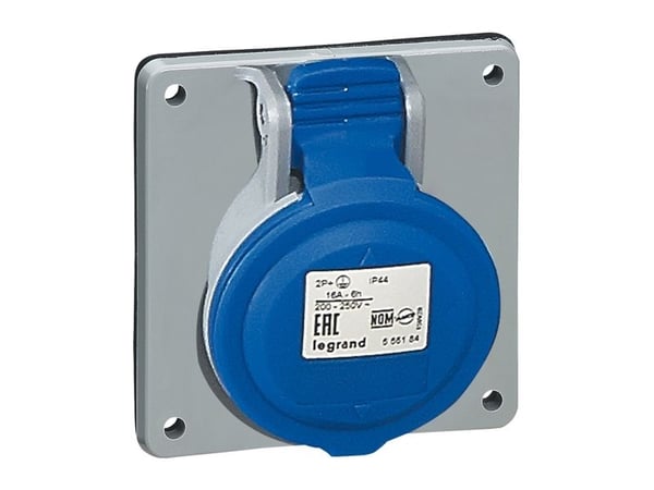 Legrand 555184, Monivärinen, 16 A, 120 g