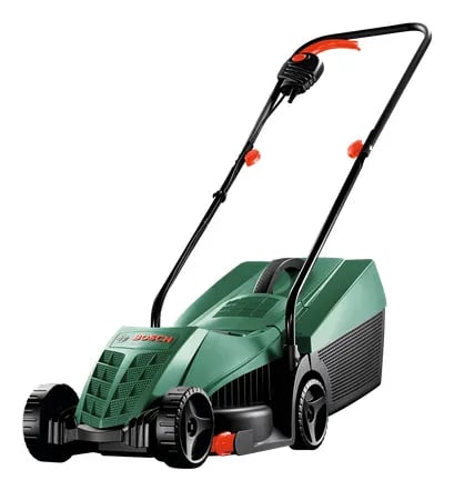 Bosch EasyRotak 32-205, Gressklipper som man spaserer bak, 32 cm, 25 cm, 65 cm, Roterende blader, 31 l