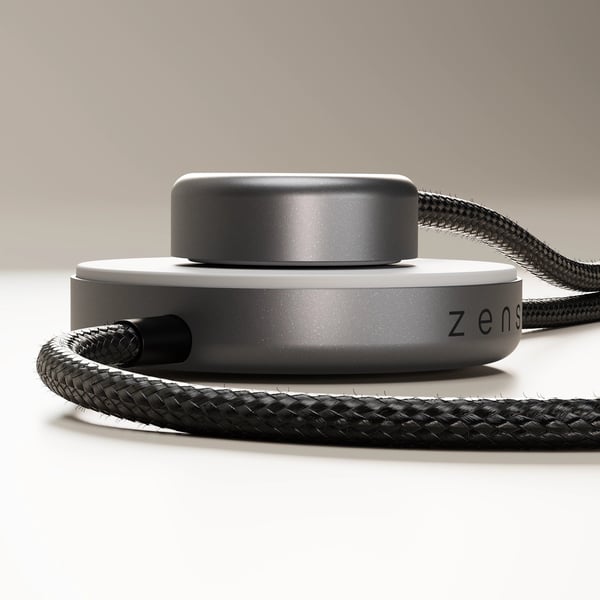 ZENS Pro 2 trådløs ladekabel 15W Qi2 USB-C
