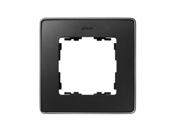 Simon 8201610-240, Alumiini, Muovi, Simon 82, IP20, CE, 5 - 40 °C