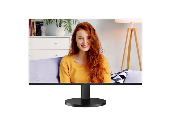 AOC B3 27B3CF2, 68,6 cm (27"), 1920 x 1080 pixlar, Full HD, LED, 4 ms, Svart