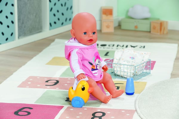 BABY born Potty Set