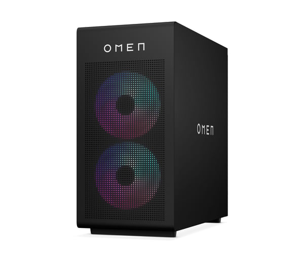 HP OMEN 35L Gaming GT16-0089no, 4,1 GHz, AMD Ryzen™ 7, 8700F, 64 GB, 1 TB, Windows 11 Home