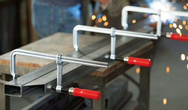 BESSEY GS25, Liimauspuristin, 25 cm