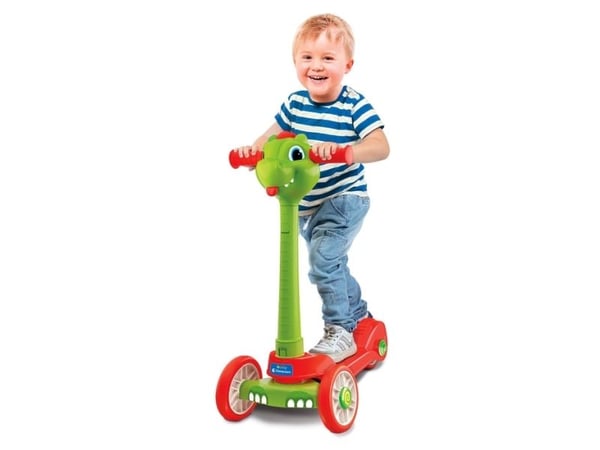 Dragon Push skootteri