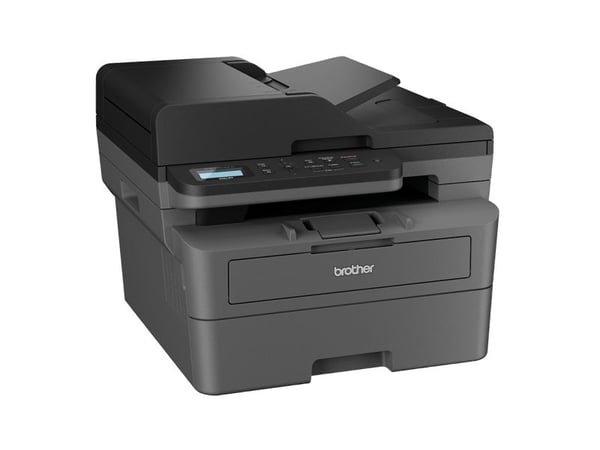 Brother DCP-L2640DN - Multifunksjonsskriver - S/H - laser - Letter A (216 x 279 mm)/A4 (210 x 297 mm) (original) - A4/Legal (medie) - opp til 34 sp...