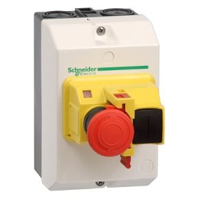 Schneider Electric GV2MCK04, 93 mm, 145,5 mm, 147 mm, 300 g