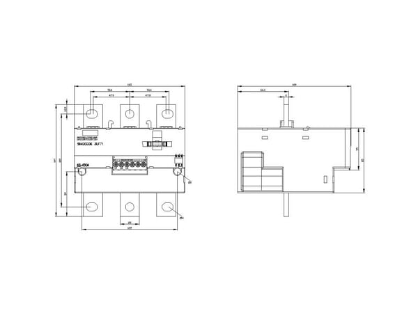Siemens 3UF71141BA010