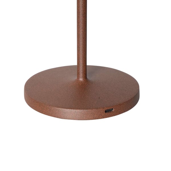 MAUL 8190877, Brun, Aluminium, Soverom, Café au lait, IP54, 2 år, 1 ampuller