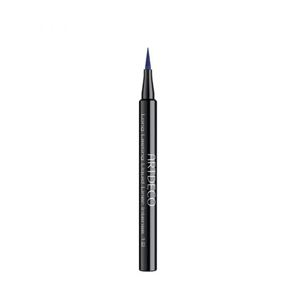Artdeco Long Lasting Liquid Liner Intense 12 Blue Line 15ml